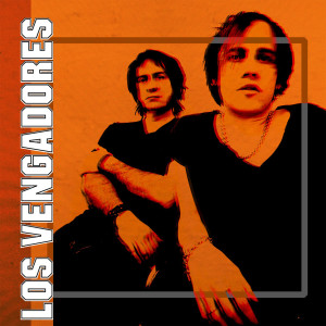 Los Vengadores的專輯Tete Coustarot