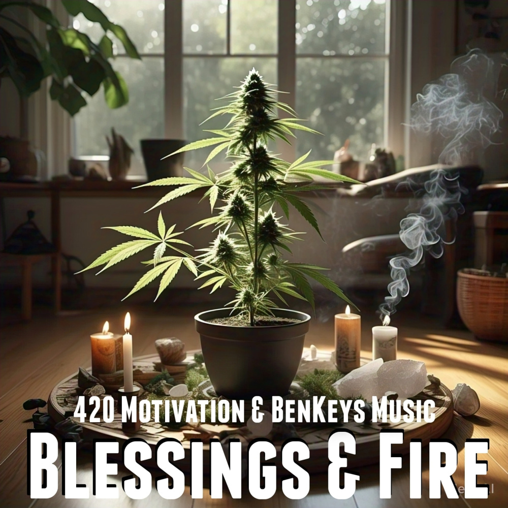 Blessings & Fire (Explicit)