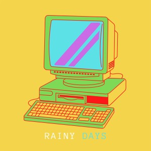 Dengarkan Rainy Days lagu dari Gerry dengan lirik