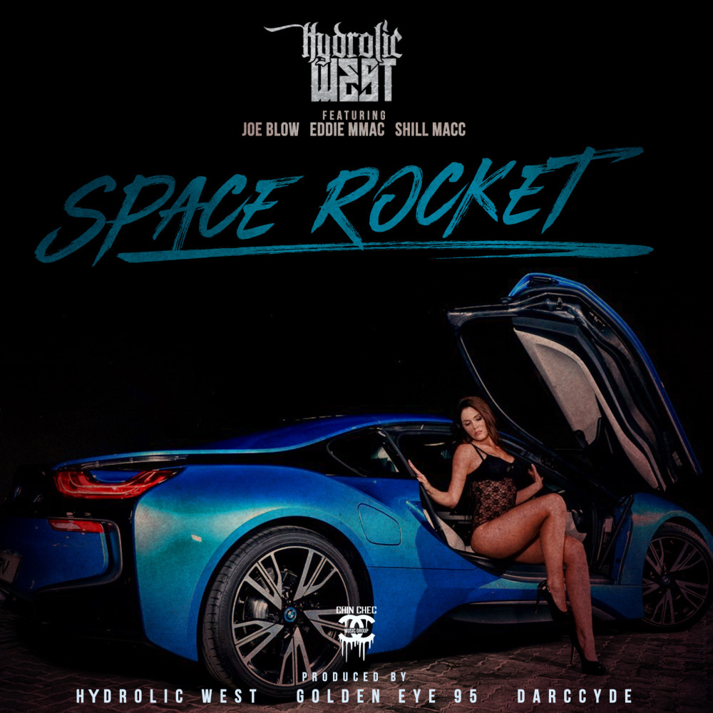 Space Rocket (Explicit)