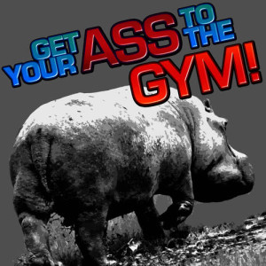 Shindig Society的專輯Get Your Ass to the Gym!