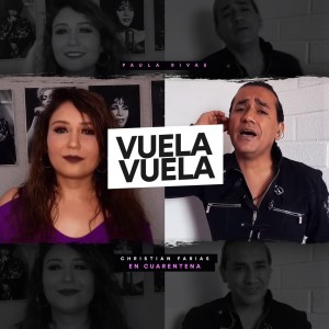 Christian Farias的專輯Vuela, Vuela (En Cuarentena)