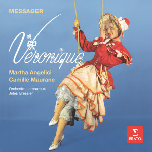 Martha Angelici的專輯Messager: Véronique