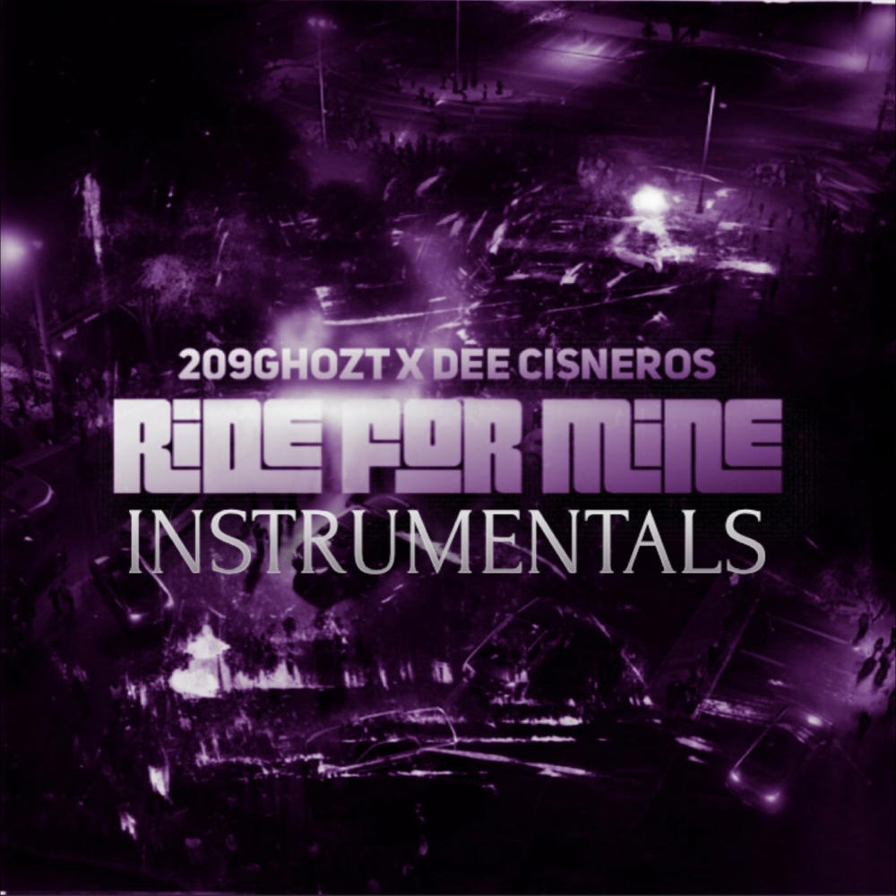 Ride For Mine (feat. Dee Cisneros) (Instrumental)