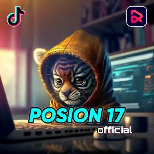 Dengarkan lagu DJ BUKAN KU TAK SUDI KASIH (Explicit) nyanyian Posion 17 dengan lirik