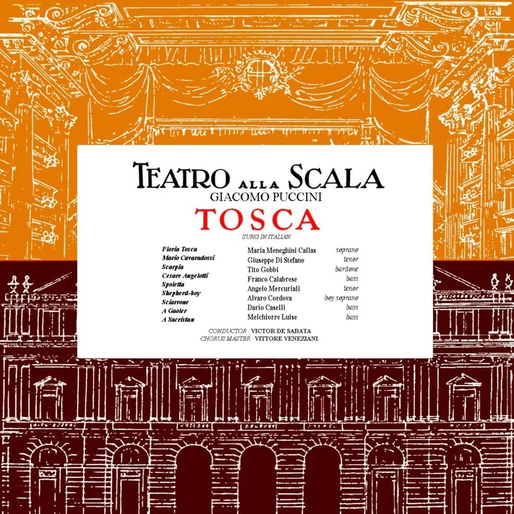 Tosca, Act III