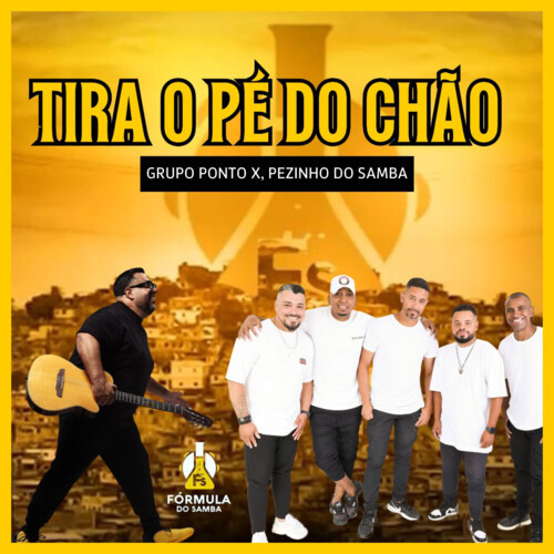 Tira o Pé do Chão