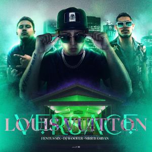 收聽Dj Woofer的Versace & Louis Vuitton歌詞歌曲