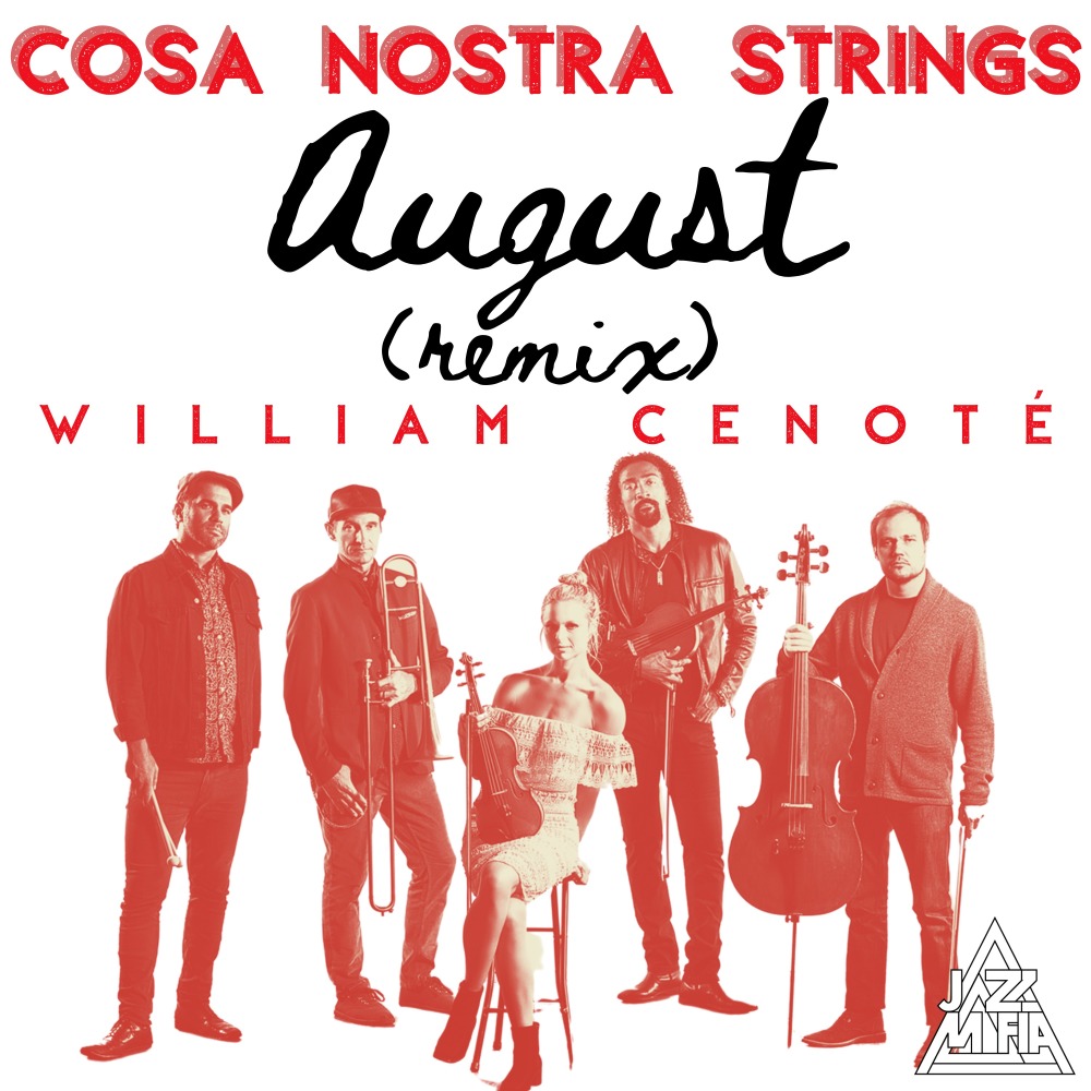 August (Remix)