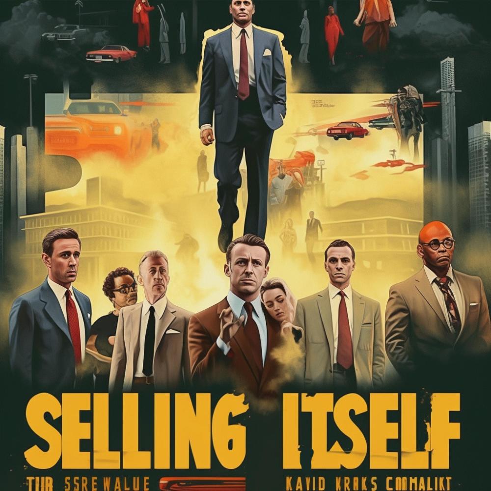 Selling Itself (Explicit)