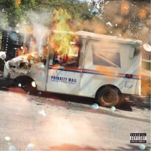 Album Priority Mail (Explicit) from Zwade
