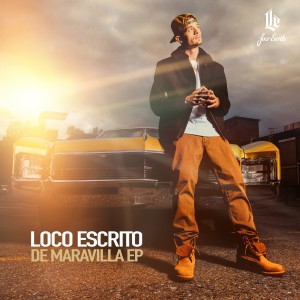 Listen to De Maravilla (Col Version) song with lyrics from Loco Escrito