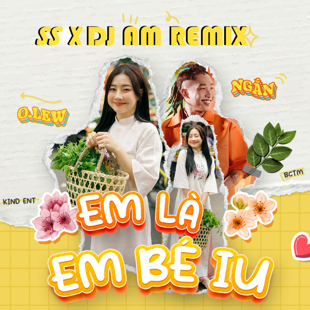 em là em bé iu (feat. Ngắn) (SS x DJ AM Remix)