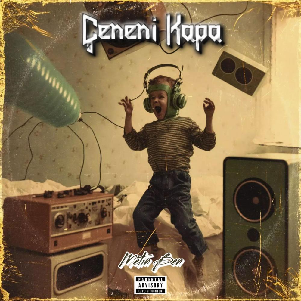 Çeneni Kapa (Explicit)