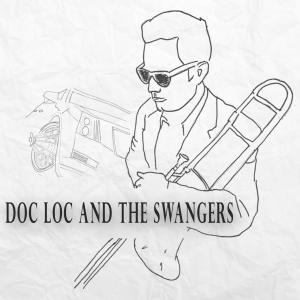 Doc Loc and the Swangers的專輯Sittin' Sidewayz