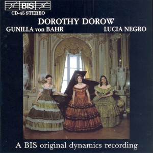 Album Music for Coloratura Soprano, Flute And Piano from 