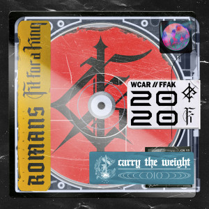 收聽We Came As Romans的Carry the Weight歌詞歌曲