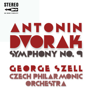 George Szell & Cleveland Orchestra的專輯Dvorak: Symphony No. 9 in E Minor, Op. 95 (From the New World)