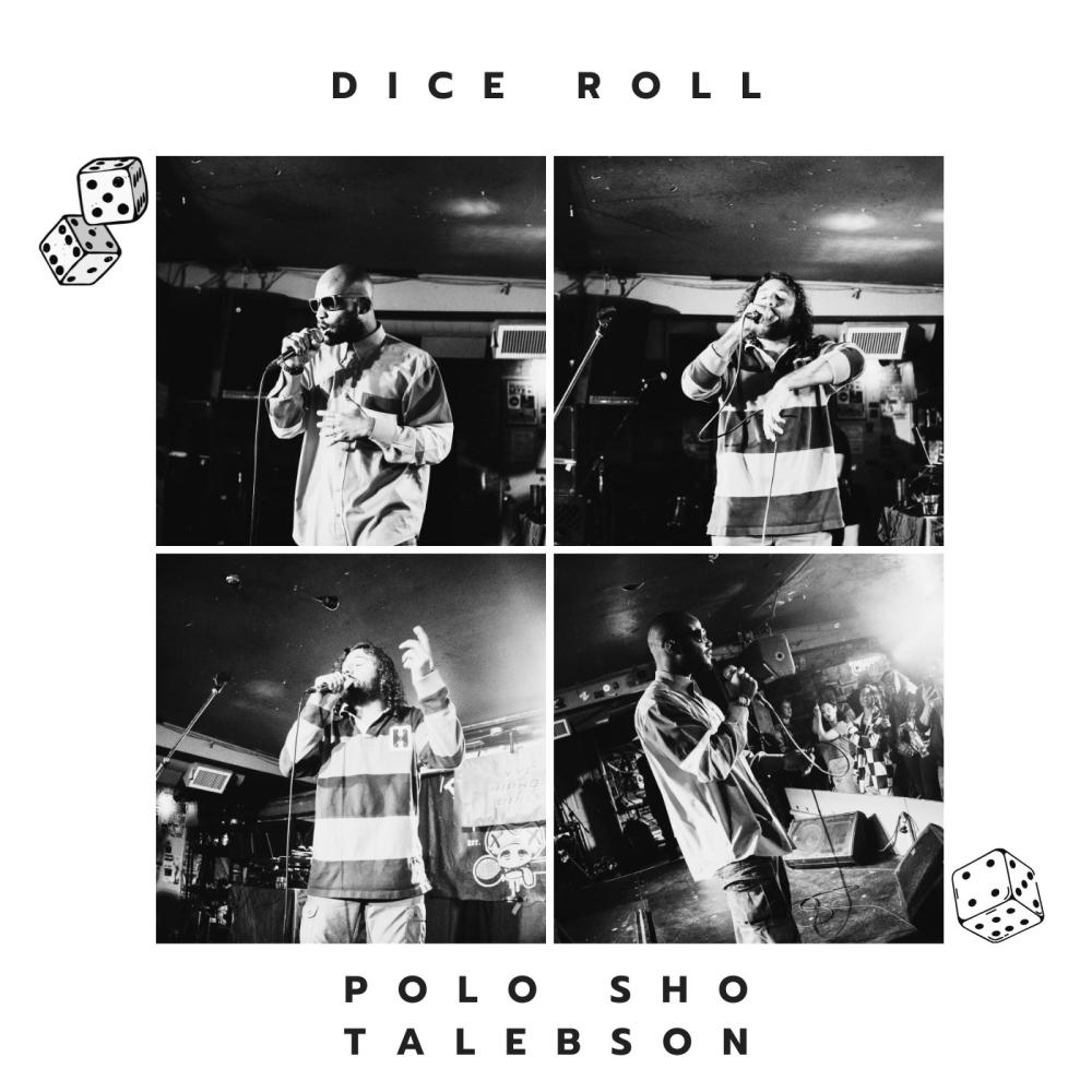 Dice Roll (feat. TALEBSON & vrong) (Explicit)