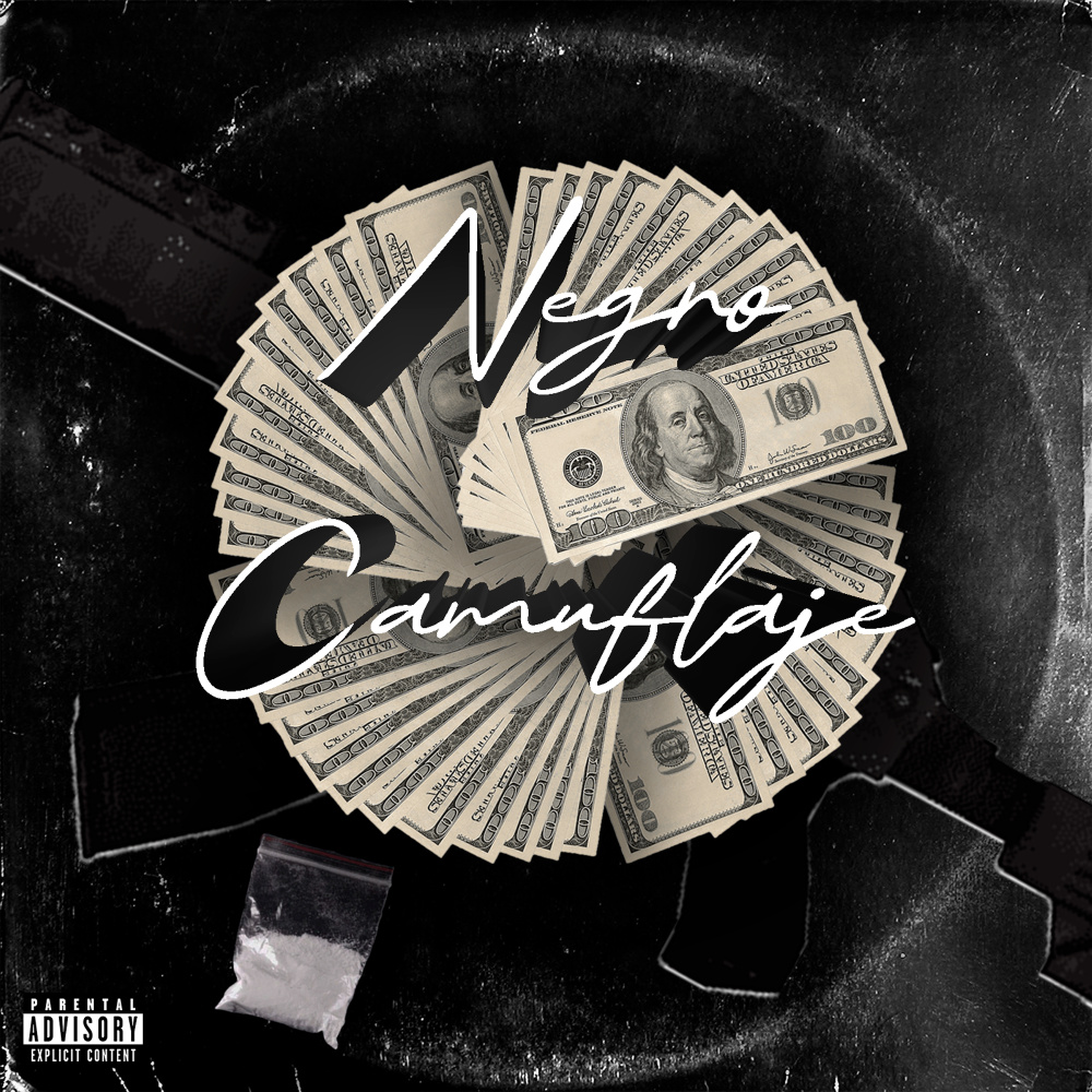 Negro Camuflaje (Explicit)