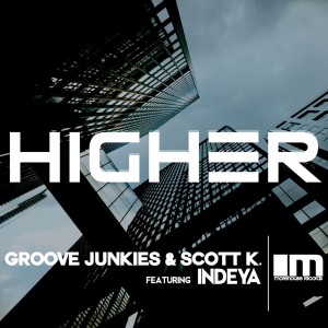 Indeya的專輯Higher