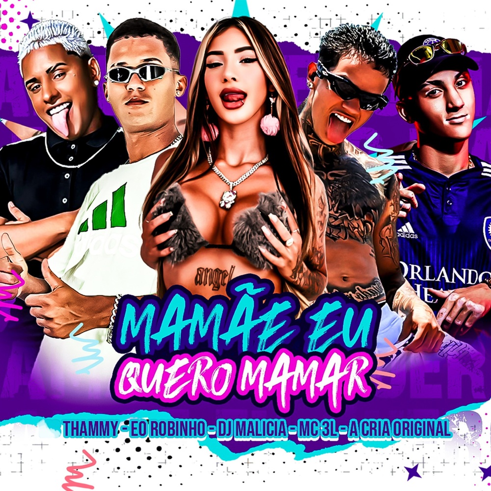 Mamãe Eu Quero Mamar (Explicit)