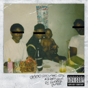 Kendrick Lamar的專輯good kid, m.A.A.d city