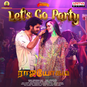 Album Let's Go Party Tamil (From "Raajahyogam") from Ranjith Govind