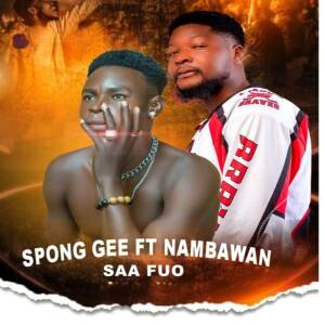 Spong Gee的專輯Saa Fuo