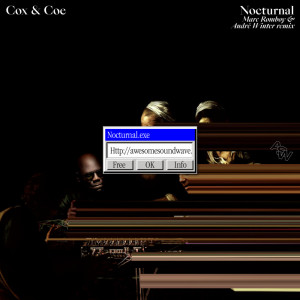 Carl Cox的專輯Nocturnal (Marc Romboy & Andre Winter Remix)