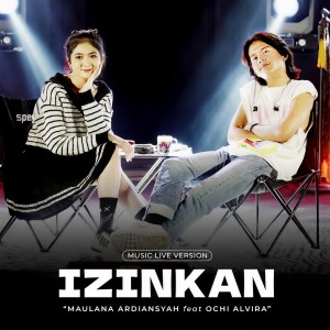 Listen to Izinkan (Live At Ska Reggae) song with lyrics from Maulana Ardiansyah