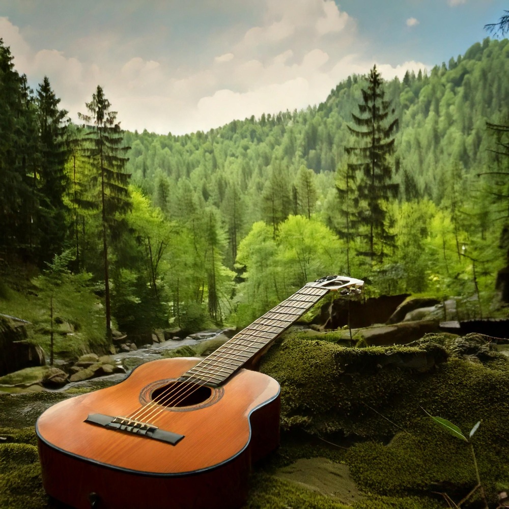 Relaxation Guitar Melody
