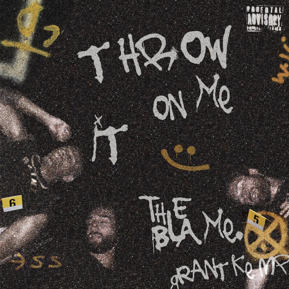 Throw It On Me (Explicit)