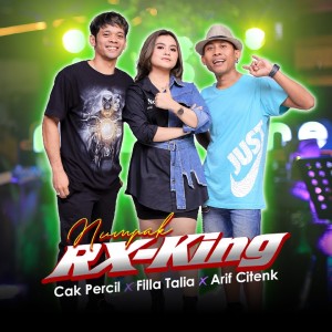Listen to RX KING song with lyrics from Filla Talia
