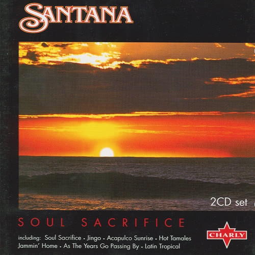 Santana Jam - Live