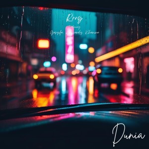 ดาวน์โหลดและฟังเพลง Dunia พร้อมเนื้อเพลงจาก Rrry