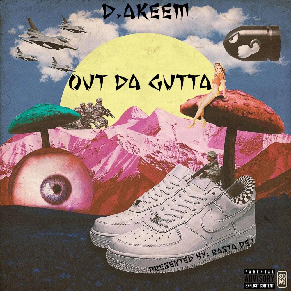 Out Da Gutta (Explicit)