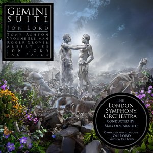 Jon Lord的專輯Gemini Suite (2016 Reissue)