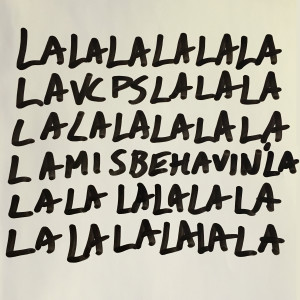 ดาวน์โหลดและฟังเพลง Lalala (Misbehavin') พร้อมเนื้อเพลงจาก VCPS