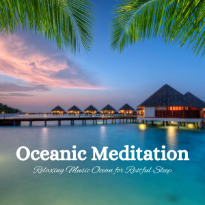 อัลบัม Oceanic Meditation: Relaxing Music Ocean for Restful Sleep ศิลปิน Ocean Noises