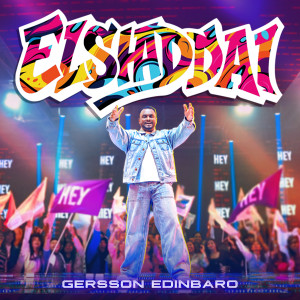 Album Elshaddai from Gersson Edinbaro