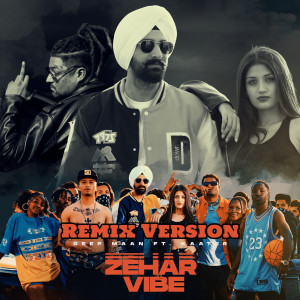 Listen to Zehar Vibe (Remix) song with lyrics from Deep Maan