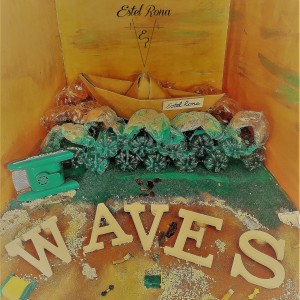 ดาวน์โหลดและฟังเพลง Waves พร้อมเนื้อเพลงจาก Estel Rona
