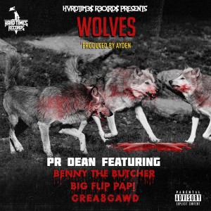 PR Dean的專輯Wolves (Explicit)