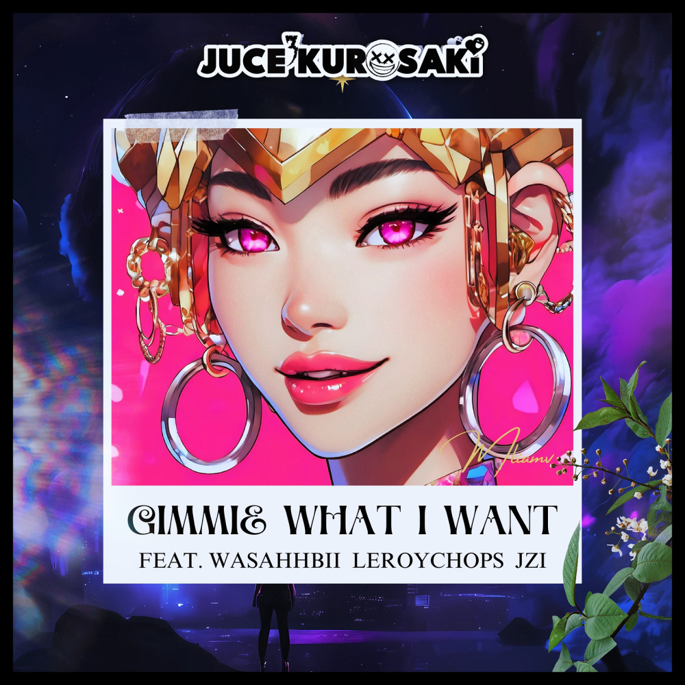 Gimmie What I Want (Explicit)