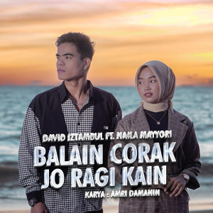 Balain Corak Jo Ragi Kain dari David Iztambul