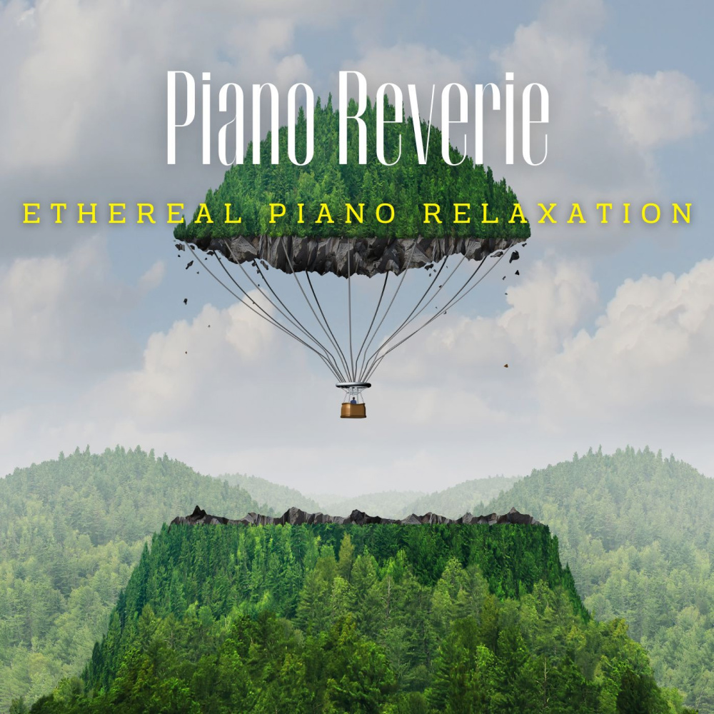 Twilight Piano Repose