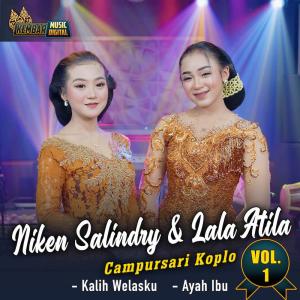 Campursari Niken Salindry Lala Atila Vol. 1 dari Niken Salindry
