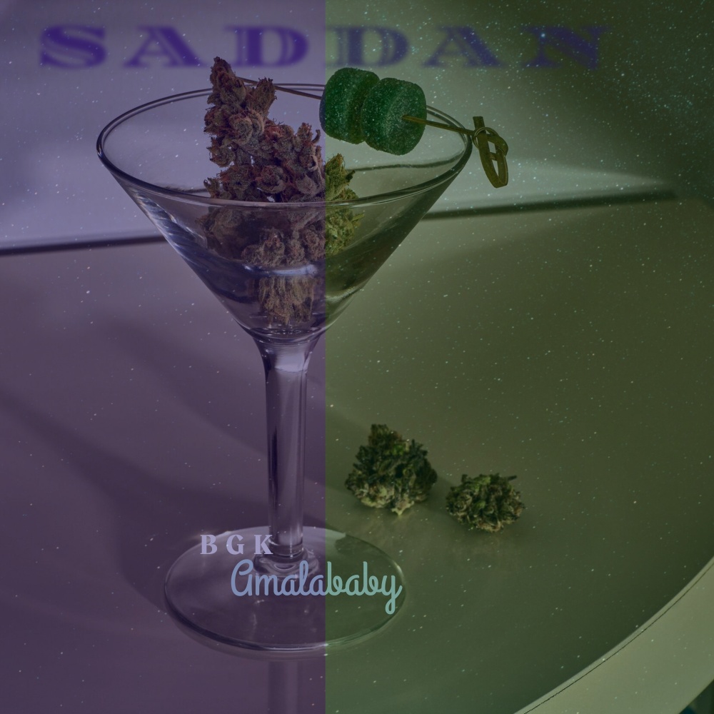 Saddan (Amalababy) (Explicit)