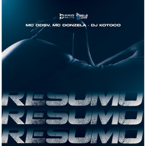 MC DDSV的專輯Resumo